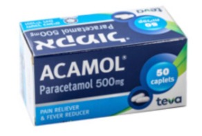 acamol 50