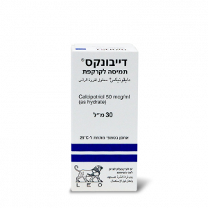 Дайвонекс, Daivonex Scalp, Кальципотриол, 30 мг
