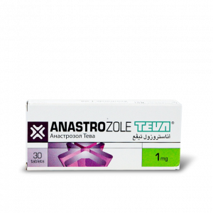 Анастрозол Тева, Anastrozole Teva