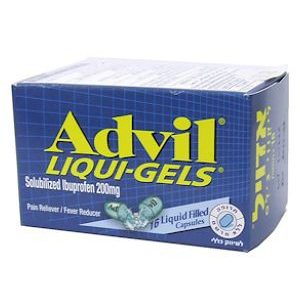 Адвил, Advil