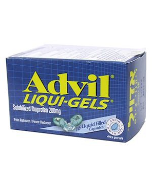 Адвил, Advil