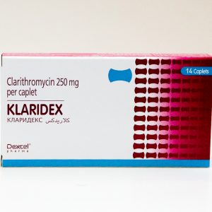 Кларидекс, Klaridex