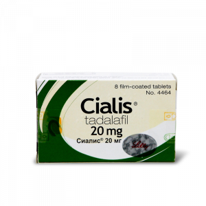 Сиалис, Cialis, 20 мг