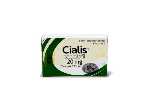 Сиалис, Cialis, 20 мг