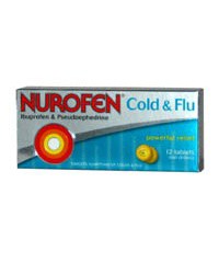 Нурофен, Nurofen, Ибупрофен