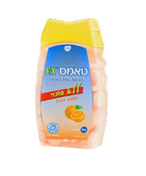 Тамс EX со вкусом апельсина