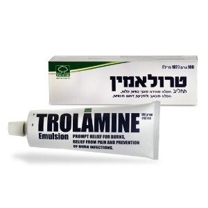 Троламин, Trolamine