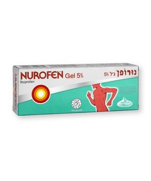 Нурофен гель, Nurofen, Ибупрофен – противовоспалительный препарат