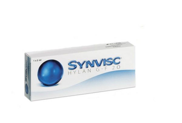 Синвикс, Synvisc, 6 мг