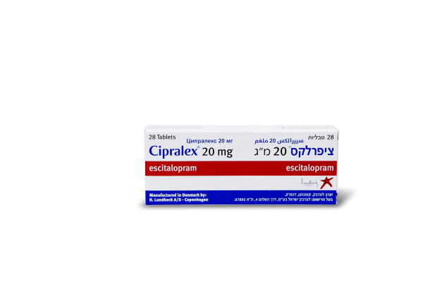 Ципралекс, Cipralex