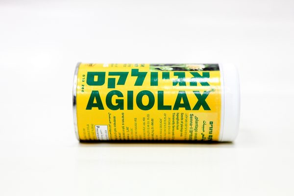 Агиолакс, Agiolax, 200 гр