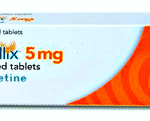 Препарат Бринтелликс (Brintellix) 5 мг - Антидепрессант