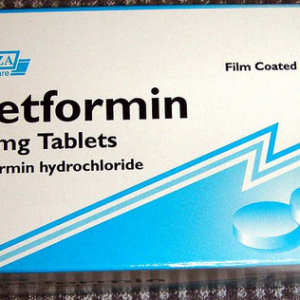 Метформин, Metformin 850 мг