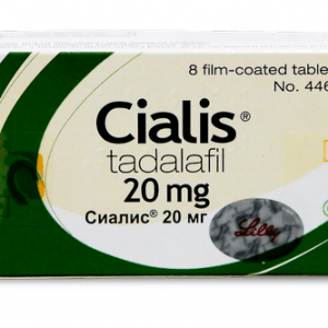 Сиалис, Cialis, 20 мг