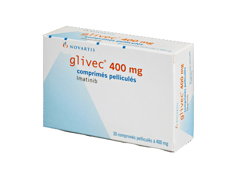 Гливек, Glivec, Иматиниб, 400 мг