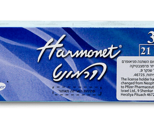 Хармонет, Harmonet 21х3