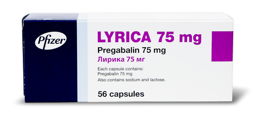 Lyrica 25 para que sirve