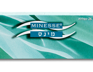 Минесс, Miness, Этинилэстрадиол, таблетки 3х28