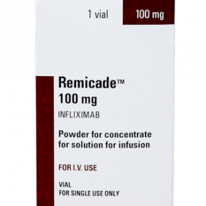 Ремикейд, Remicade, инфликсимаб, 100 мг