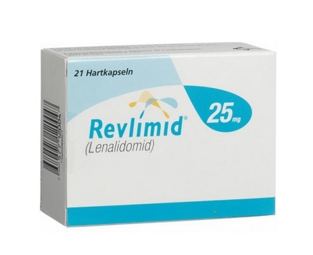 Ревлимид, Revlimid, Леналидомид