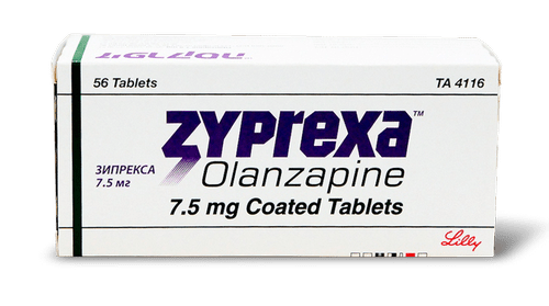 Zyprexa para que sirve