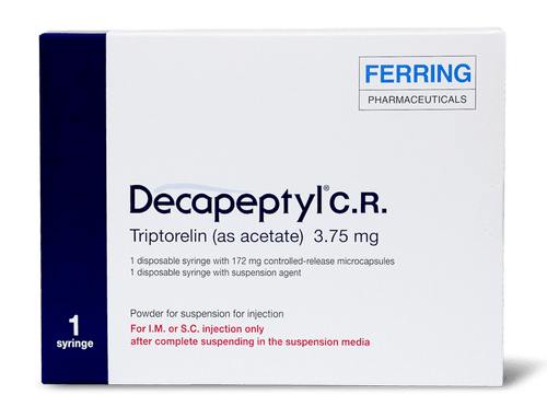 Декапетил, Decapeptyl