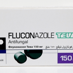 Флуконазол, Fluconazole