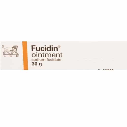 Фуциталмик, Fucidin Ointment 2% (30G) Мазь для глаз | Заказать из .