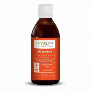 EcoSupp Lipo Turmeric