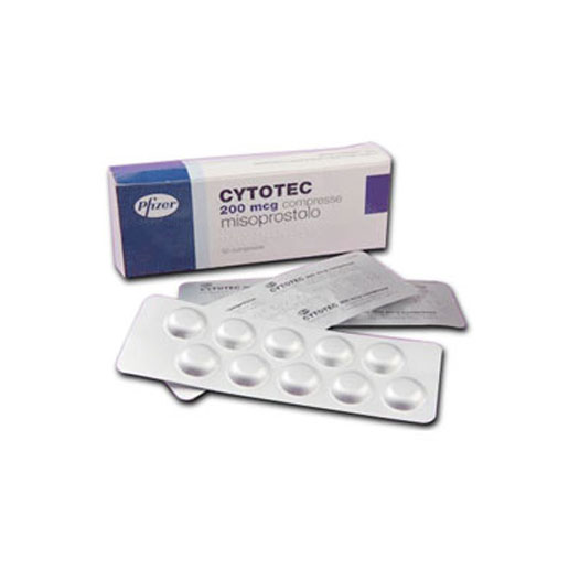 Сайтотек, Мизопростол, Cytotec таб 200Mcg (28) | Заказать из Израиля .