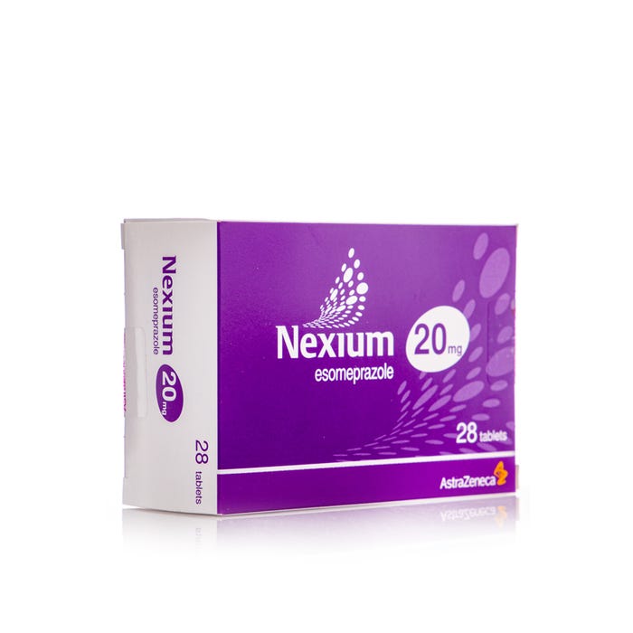 Нексиум, Эзомепразол, Nexium 20мг 28 таб | Заказать из Израиля доставкой