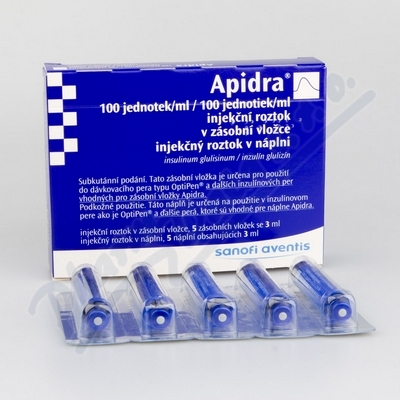 Apidra