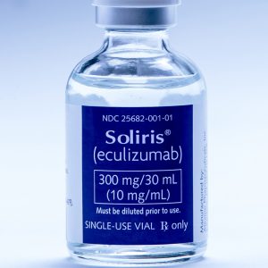 Soliris Eculizumab