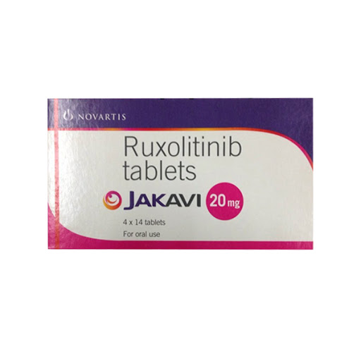 Руксолитиниб, Джакави, Jakavi Tab 20Mg Acp 4X14U | Заказать из Израиля .