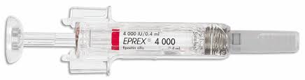 Eprex syringe