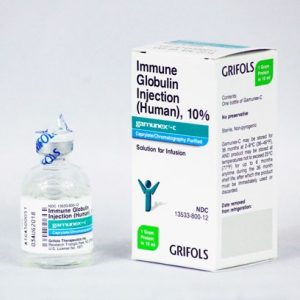 Gamunex Immune Globulin