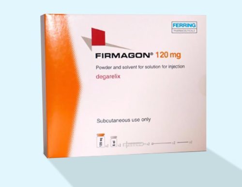 Дегареликс, Firmagon Vial 120Mg (2) | Заказать из Израиля доставкой