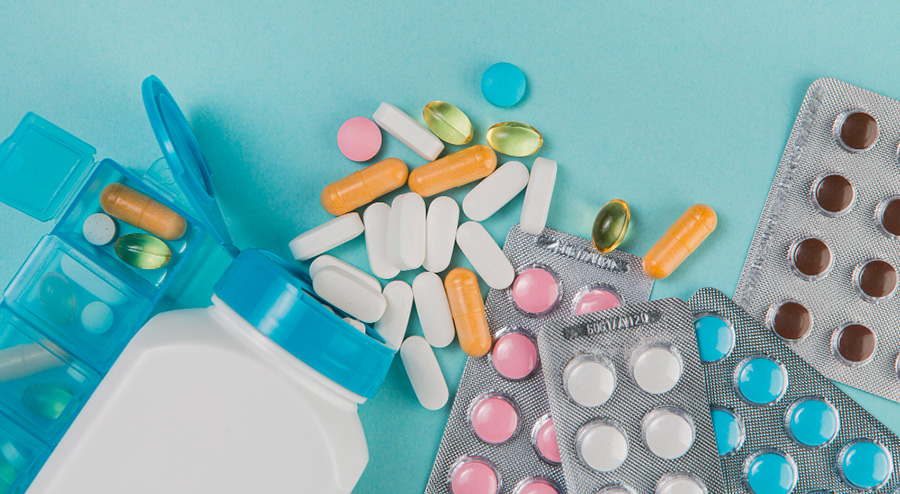 medications deficite