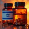 innovative pharma products in israel