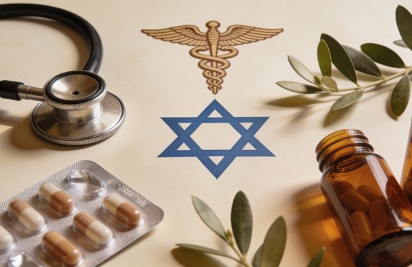 israel healthcare